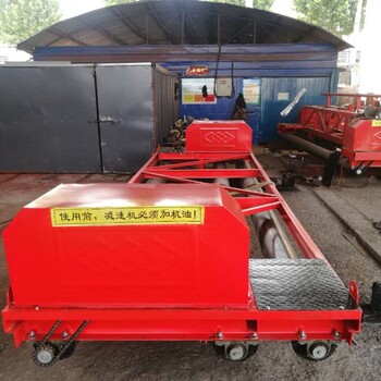 混凝土隧道排震一體攤鋪機(jī)三輥軸廣場(chǎng)橋面整平機(jī)懸架式路面攤鋪機(jī)