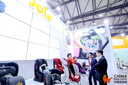 2023年CKE上海童車展上海新國際博覽中心圖片