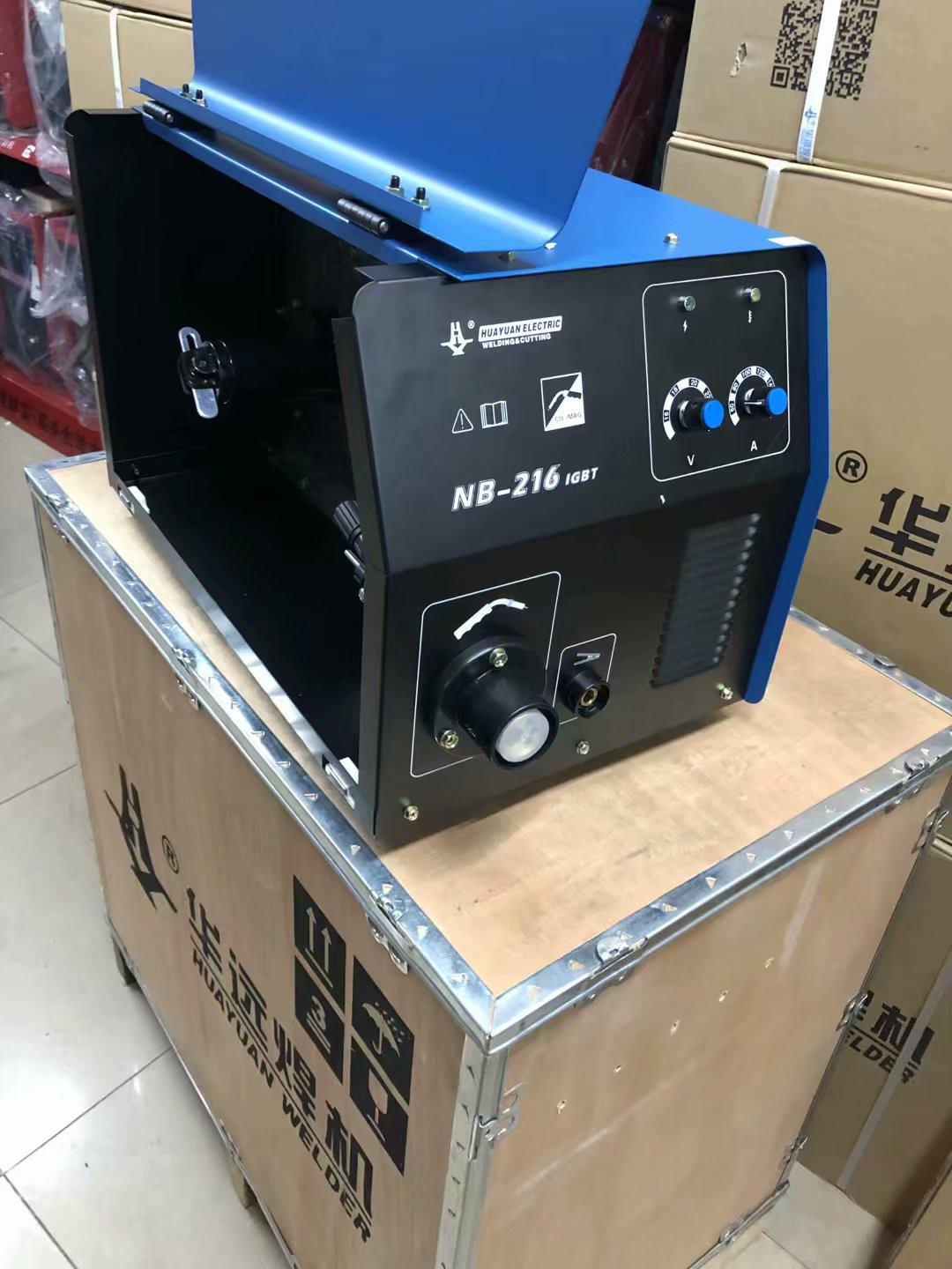 华远nb-216二氧化碳气体保护焊机/东莞气体保护焊机维修/二氧化焊机