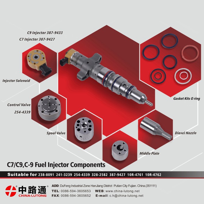 Caterpillar-C7-Fuel-Injector-Components--.jpg