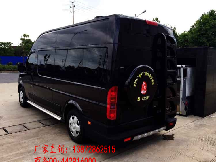 东风御风6座豪华房车_6座5座房车配置