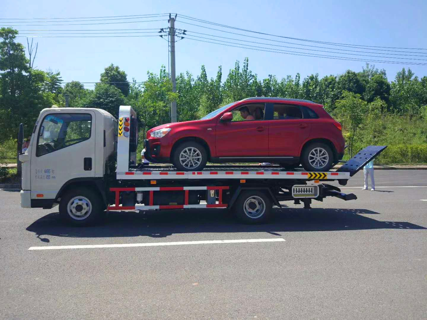 道路清障车_湖北江南汇力道路清障车质量好