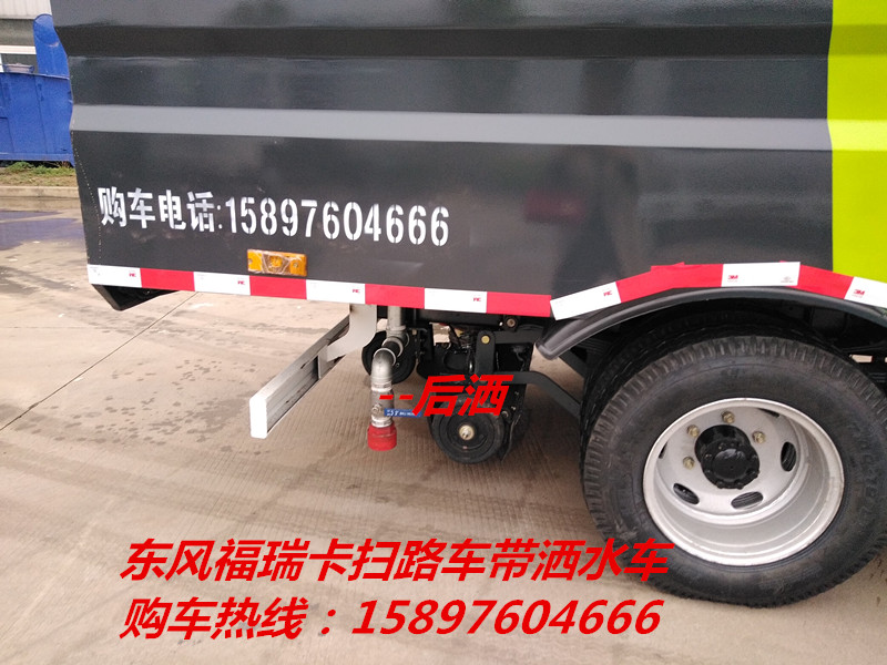 唐山市多功能5吨扫地机厂家_生产环卫扫路车的厂家