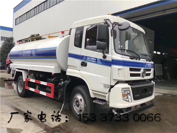 蚌埠市东风12方水车