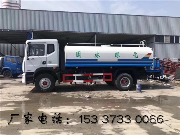 蚌埠市东风12方水车