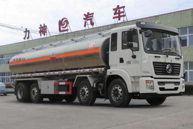 东风东风油罐车价格_60吨油罐车