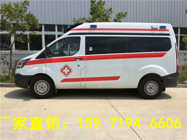 呼伦贝尔市福特医疗救护车车型_医疗救护车使用规定