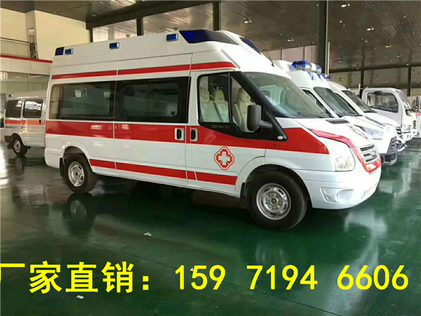 东风救护车