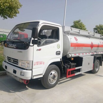 厂家2吨油槽车_小型加油车厂家