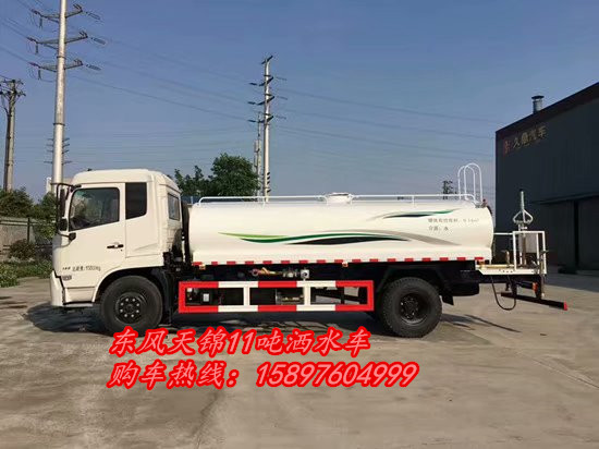 10方洒水车型号_东风153洒水车_东风天锦大型洒水车厂家资料