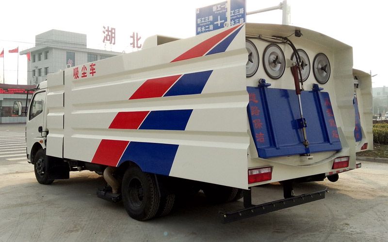 车间地面用小型吸尘车_新型吸尘车_东风吸尘车