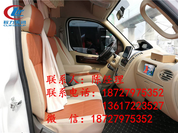 上海上汽大通房车价格_皮卡改装房车