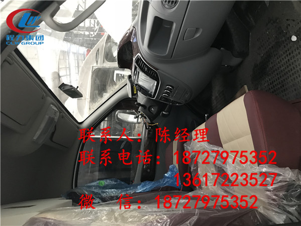 上汽短轴房车_中天房车价格和图片