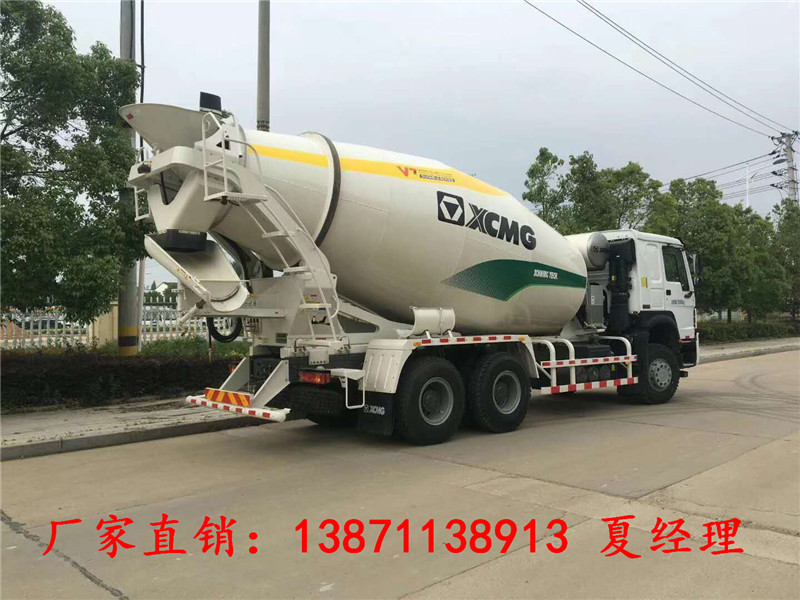 舟山市搅东风拌车厂家价格_小型混凝土搅拌车