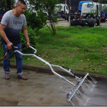 厂家销售小型长安清洗车_福建高压清洗车