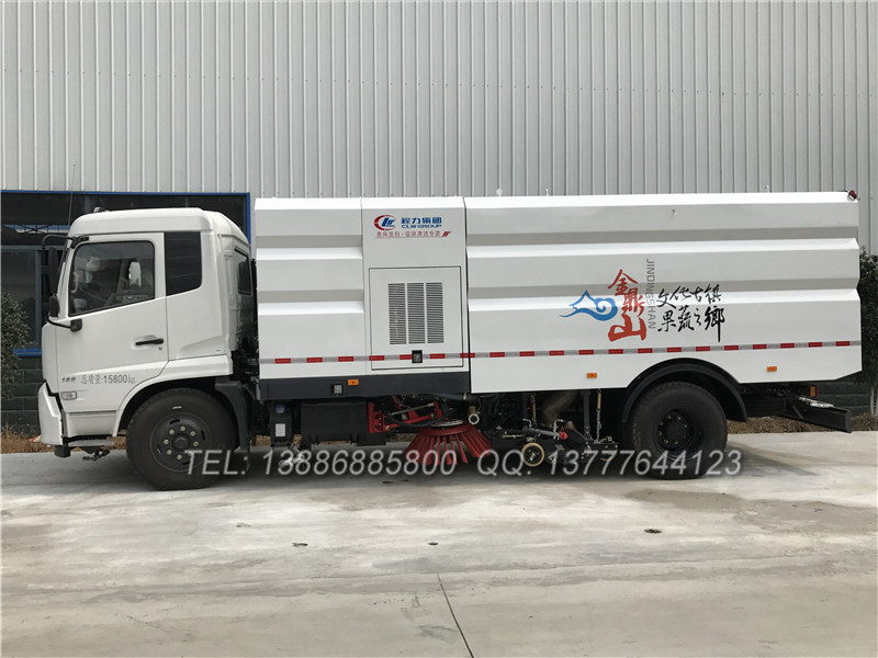 小型柴油扫路车_五十铃3吨洗扫车价格_环卫扫地车什么牌子好