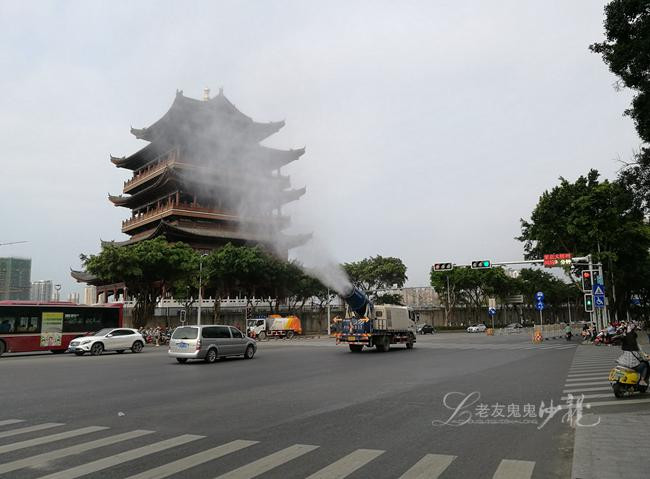 12方东风天锦抑尘车_多功能抑尘车厂家_东风天锦除霾雾炮车价格