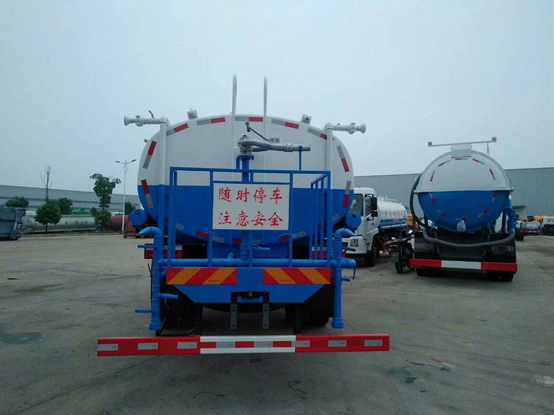 澄迈县东风新款15吨环保洒水车在哪买