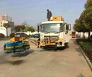 梅州市城区街道扫地车_东风8吨洗扫车价格图片