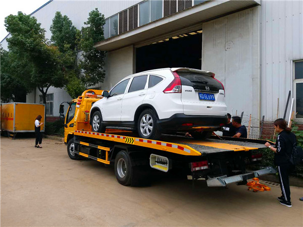 东风道路道路救援车_江淮道路清障车批发 