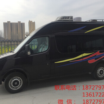 汕尾市御风短轴房车_小型房车图片价格大全