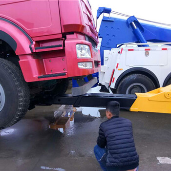 南宁清障救援车_施救车厂家