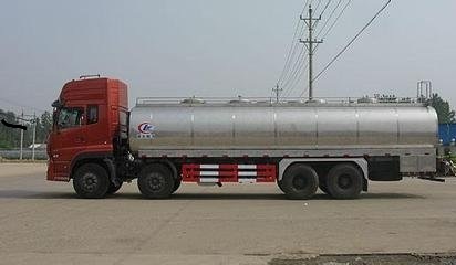 CLW5310GNYC5型鲜奶运输车