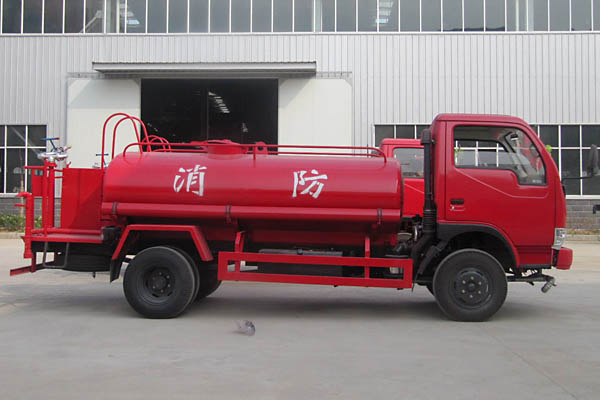北京消防洒水车租赁