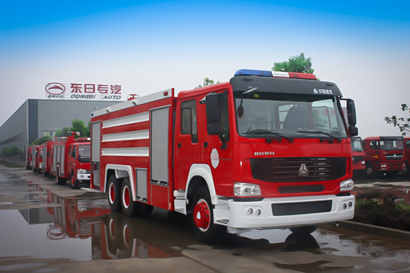 广州消防车