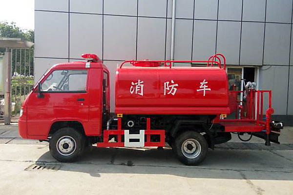 珠海市消防车配件生产厂家