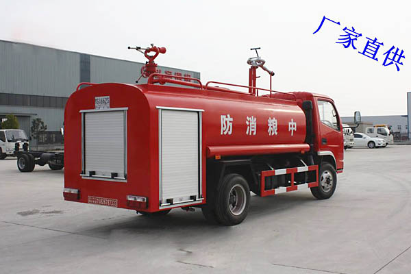 珠海市消防车配件生产厂家