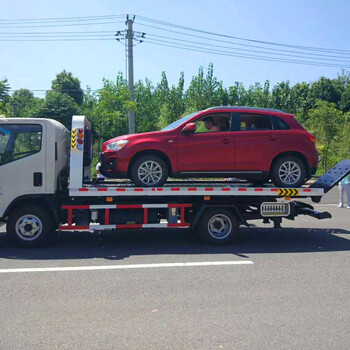 黄冈市凯马救援车价格_东风道路救援车厂家