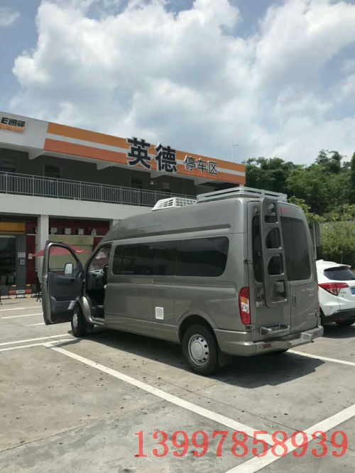 上汽大通房车哪家好 _豪华房车