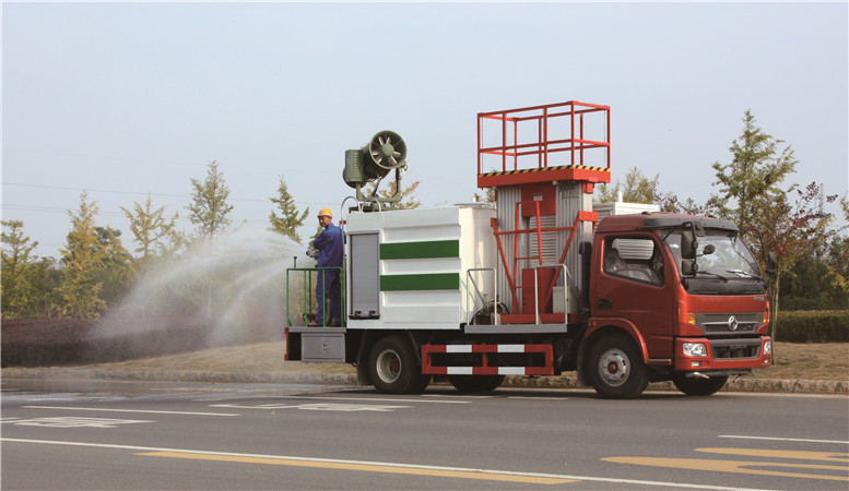 铁路煤炭抑尘车_抑尘车视频