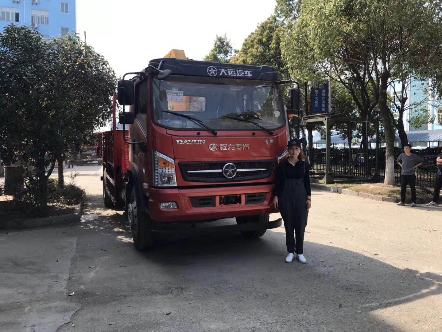 福州市附近随车吊电话，徐工随车吊型号 