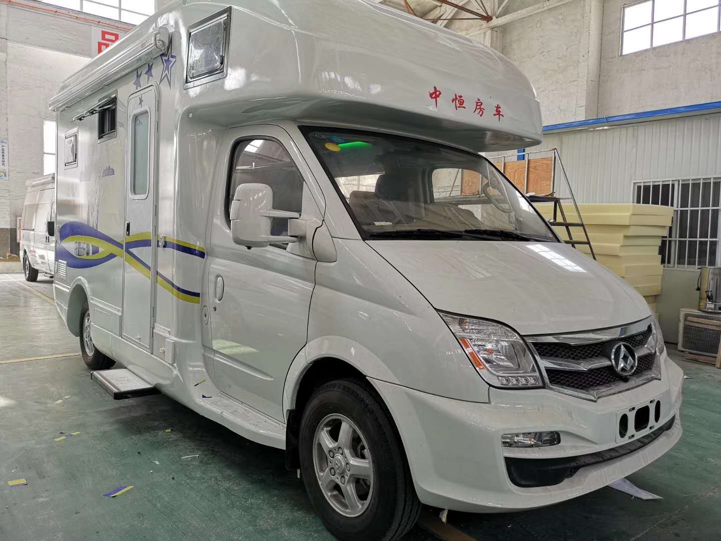 运城市家庭房车