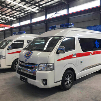 丹东市丰田救护车价格_救护车价格表