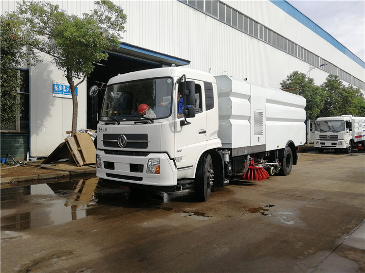 三门峡市陶瓷厂扫地车_厂房吸尘扫地车