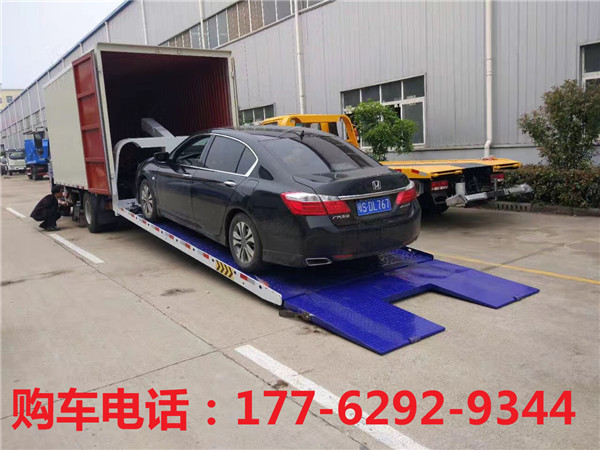 全落地江淮救援清障车2018价格_江淮清障救援车新车售卖