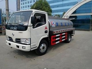 大同市斯太尔糖浆运输车