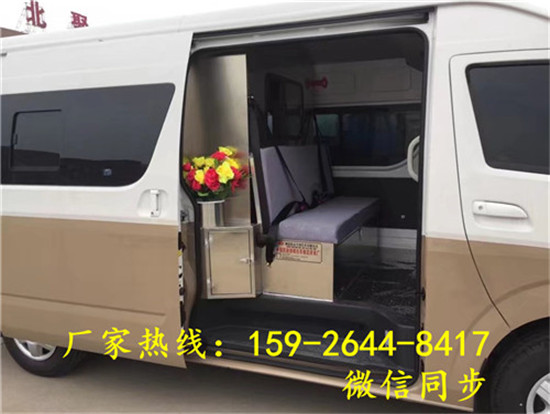 深圳市出殡车价格-小型殡仪车出售-殡仪车配置