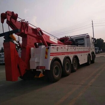 贵阳市清障救援车市场_道路救援车使用操作