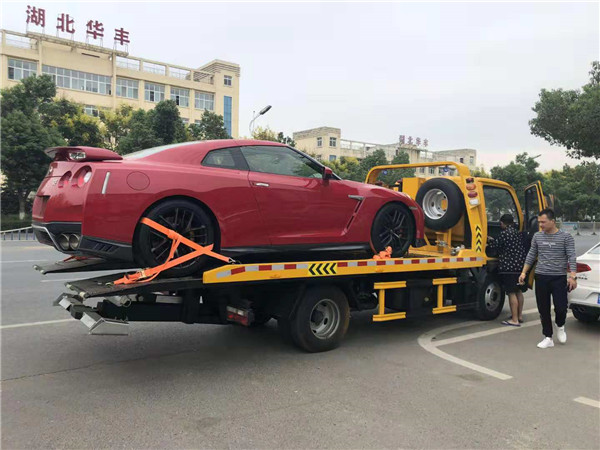 乐东黎族自治县平板清障车