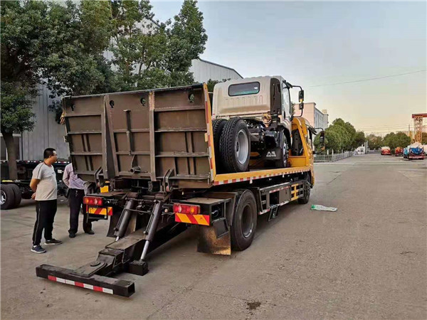 乐东黎族自治县平板清障车