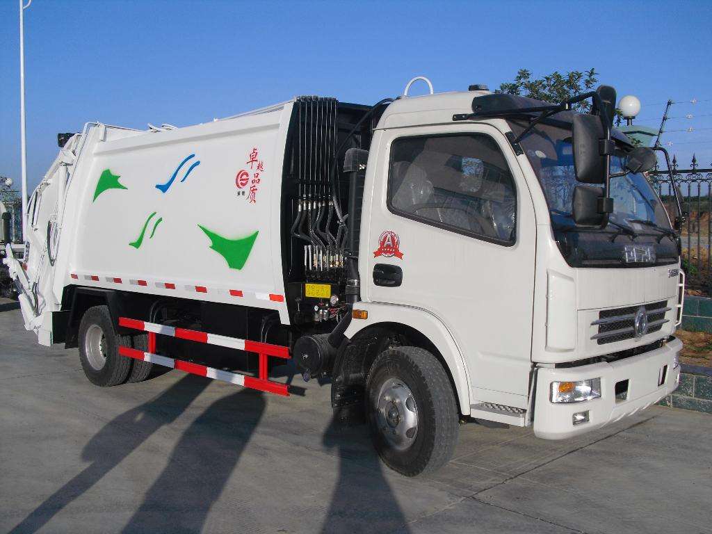 济南市5吨压缩垃圾车批发_压缩式垃圾车销售电话