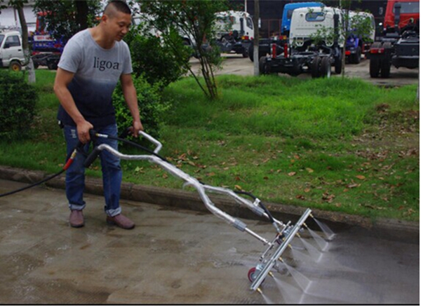 小型长安多功能清洗车价钱_城市高压清洗车价格