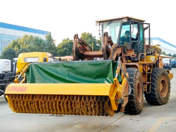 商洛地区除雪铲总代_公路除雪车出厂价