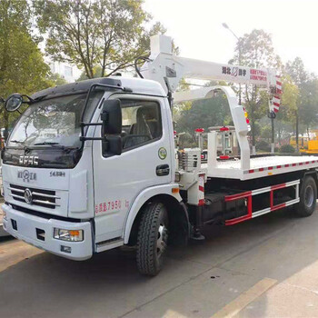 鹰潭市重汽蓝牌清障车_重型清障拖车新价格