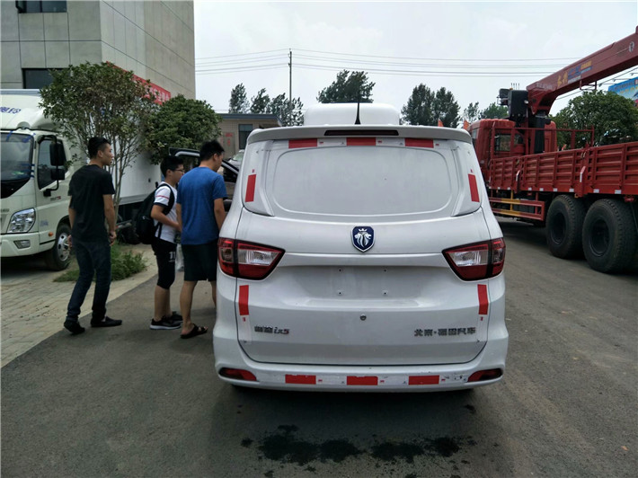 新鲜肉冷藏车市场优惠价格_五十铃冷藏车