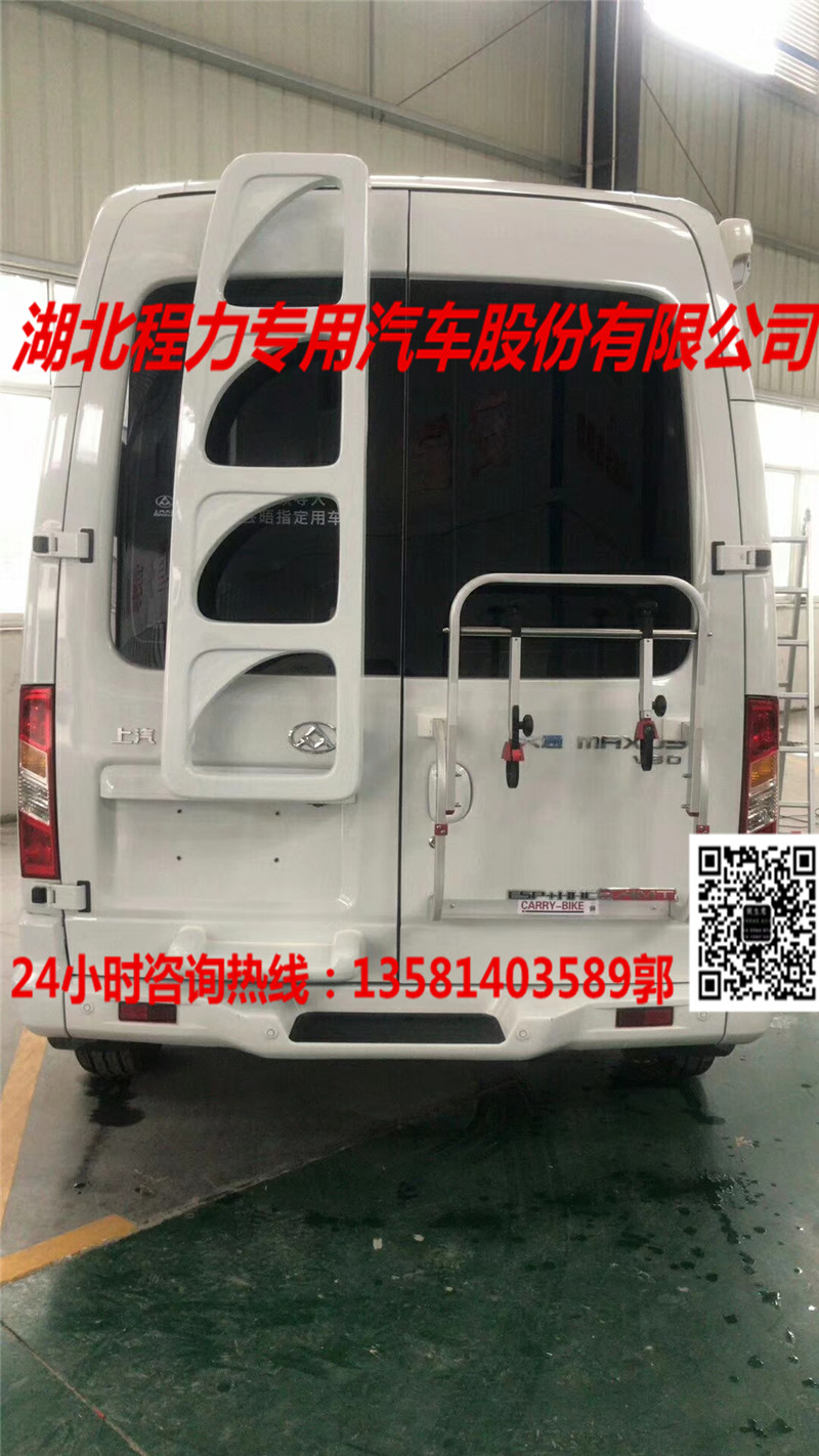 超级豪华双层房车_C型房车